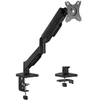 Monitorius Equip 650130 uchwyt / stojak do monitorów 81,3 cm (32") Biurko Juodas