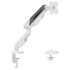 Equip 650190 monitoriaus laikiklis arba stovas 101,6 cm (40″) Stalas Juoda