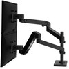 Monitorius Ergotron LX Pro Series 45-690-292 Monitoriaus laikiklis / stovas 68,6 cm (27") Stalinis Juodas