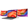 Monitorius Extralink Smart Life S350 13.3" | Przenośne monitory do laptopa | 2 monitory. IPS. 1920x1200
