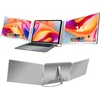 Monitorius Extralink Smart Life S688 14" | Nešiojami nešiojamojo kompiuterio monitoriai | 2 monitoriai, IPS, 1920x1200