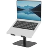 Fellowes Alumia Desk Nešiojamas kompiuteris Stand Juodas Podstawka na notebooka Juodas 38,1 cm (15'')