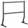 Laikiklis Gembird TVS-D90F-01 Tabletop TV stand, 45" - 90", juodas