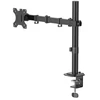 Monitorius Hama 00220901 monitorių laikiklis / stovas 88,9 cm (35") Juodas stalviršiui