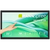 Monitorius Hannspree HO221PTB signage display Płaski panel Digital Signage 54,5 cm (21.4") LCD 600 cd/m2 Full HD Juodas Ekran dotykowy