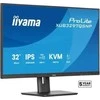Monitorius IIYAMA 80,0 cm (32,0") XUB3297QSNP-B1 16:9 2xHDMI+DP+USB-C