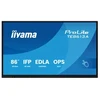 Monitorius IIYAMA 86 colių iiWare21E EDLA – „Google“ GMS programos „Android 14“ 16, 2026 m. vasara, „Octa-core“ SOC 6/128GB 40 taškų „PureTouch IR+“