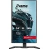 IIYAMA LED Fast IPS MONITORIUS 23,8" GB2471HS-B1 Raudona Eagle 240Hz