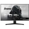 IIYAMA LED IPS MONITORIUS 23,8" G2441HSU-B1 Juodas Hawk 144Hz