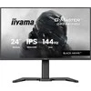 IIYAMA LED IPS MONITORIUS 23,8" GB2441HSU-B1 Juodas Hawk 144Hz