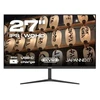 Monitorius Japannext JN-IPS27WQHDR-C65W WQHD 27"