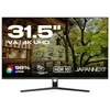 Monitorius JAPANNEXT 80,0 cm JN-V315UHDR 16:9 HDMI/DP UHD