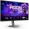 Kompiuterio monitorius AOC AGON PRO AG276QZD2 26,7" 2560 x 1440 px Quad HD QD-OLED Pilkas
