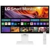 Monitorius LG | 32U850SA-W | 32 " | IPS | 16:9 | 60 Hz | 5 ms | 3840 x 2160 pikselių | 400 cd/m² | HDMI jungtys quantity 2 | Baltas