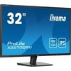 Monitorius LED IIYAMA X3270QSU-B1 32 cal IPS HDMI DisplayPort 100HZ