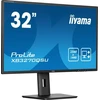 Monitorius LED IIYAMA XB3270QSU-B1 32 cal IPS HDMI DispplayPort 100HZ HAS
