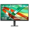 LG 27U710B-B monitorius komputerowy 68,6 cm (27") 3840 x 2160 px 4K Ultra HD LCD Juodas