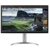 Monitorius LG 32UQ850V-W LED ekranas 81,3 cm (32") 3840 x 2160 px 4K Ultra HD Baltas