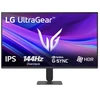 MONITORIUS LG LED 27'' IPS 27G411A-B FHD UltraGear 120Hz (144Hz įjungtas)