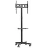 Monitorius „Maclean Professional“, 32–55 colio, ant ratukų, maks. VESA 400x400, maks. 25 kg MC-949
