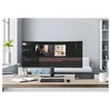 Monitorius MSI Modern MD342CQP 34 colių VA UWQHD lenktas 120 Hz 300 cd/m2 1 ms 2xHDMI2.0 DP USB-C DP ALT PD98W garsiakalbiai reguliuojamas aukštis