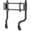 Oplite OPLITE Monitorius Stand GTR S3/S8 (Single Monitorius) juodas retail