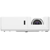 Monitorius OPTOMA ZU707T WUXGA 1920x1200 7000 lm lazerinis projektorius, kontrastas 300000:1, TR 1.2:1 - 1.92:1, 2H/1Hout kompozitinis vaizdo įėjimas, 2 VGA, USB-A maitinimas