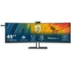 Monitorius Philips 6000 serijos 45B1U6900CH LED ekranas 113 cm (44,5 colio) 5120 x 1440 pikselių itin platus dvigubas „Quad HD“ Juoda