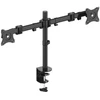 Monitorius Purelink PureMounts PM-OFFICE-02 uchwyt / stojak do monitorów 68,6 cm (27") Biurko Juodas
