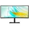 MONITORIUS SAMSUNG LED 34" LS34C652UAUXEN 100Hz