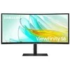 MONITORIUS SAMSUNG LED 34" LS34C652UAUXEN 100Hz