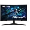 MONITORIUS SAMSUNG LED G5 27" LS27CG554EUXEN 165 Hz