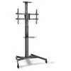 Monitorius DIGITUS DA-90370 mobilus stovas (37" - 70"; maks. 50 kg)