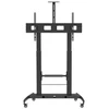 Monitorius TECHLY interaktyvaus monitoriaus laikiklis 52-110 colių 120 kg