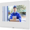 Monitorius Uniview Commax Stacja wewnętrzna wideodomofonu IP (OEI-372S-H-W-Z)