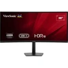 Viewsonic VA3820C kompiuterio monitorius 96,5 cm (38") 3840 x 1600 px Wide Quad HD+ LED Juodas