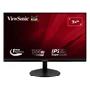 VIEWSONIC VA24E2-H 23,8 colių IPS FHD 144 Hz 250 cd/m² 1 ms D-SUB HDMI VESA monitorius