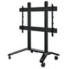 Monitorius B-Tech BT8590 3,05 m (120") Juoda grindų kolonėlė