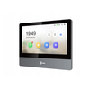 Hikvision DS-KH8350-TE1 video intercom system 17.8 cm (7") Juodas, Pilkas