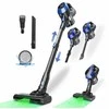 Moosoo Belaidis vertikalus dulkių siurblys 4in1 CM1 | Belaidis | 4in1 | siurbimas