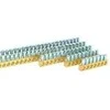 Morek Žalvarinė gnybtų juosta BB142-10, 142 bėgeliai, 1,5-16 mm², 63A, 1 m MAD0142E21