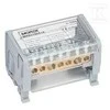Morek Blokas 2P 1000V 100A-7 2X25 + 5X6MM2