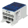 MOREK Paskirstymo blokas OJL400A mėlynas įėjimas: 1xAL/CU 95-240mm2 išėjimas: 3x6-50mm2 4x2,5-35mm 1000V MAB1401B10