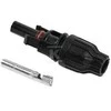 Morek TS4 Positive/Female Connector Solar, Adapteris 4/6mm2 | MAP2006B40