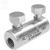 Morek MSCL16 Al/Cu srieginė jungtis 1,5-16 mm 12kV 2 x aliuminio varžtai MSCL0162A00