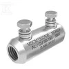 Morek Schneider Electric Signalinio žibinto galvutė 30x30 mm kvadratinė 22 mm raudona (ZB5CV043)