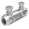 MOREK Złączka śrubowa MSCM95 Al/Cu 16-95mm2 36kV 2xśruba aluminiowa zrywalna MSCM0952A00