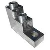 MOREK OTH300-2 Zacisk aparatowy universalus, su jednym otworem montażowym 2xAl/Cu 70-300 mm2 800A, 1000V, MAC2300A14