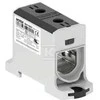 Morek OTL150 1XAL/CU 25-150MM2 AC/DC juodas