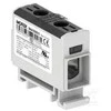 Morek OTL50 1XAL/CU 1.5-50MM2 AC/DC juodas